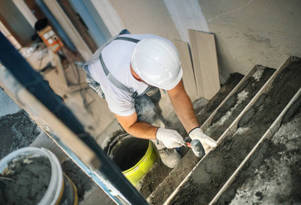 Best Industrial Concrete Flooring in Douglas, AL