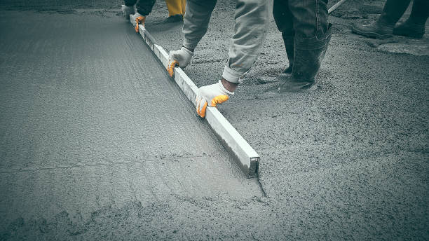 Best Concrete Patio Design and Installation in Douglas, AL